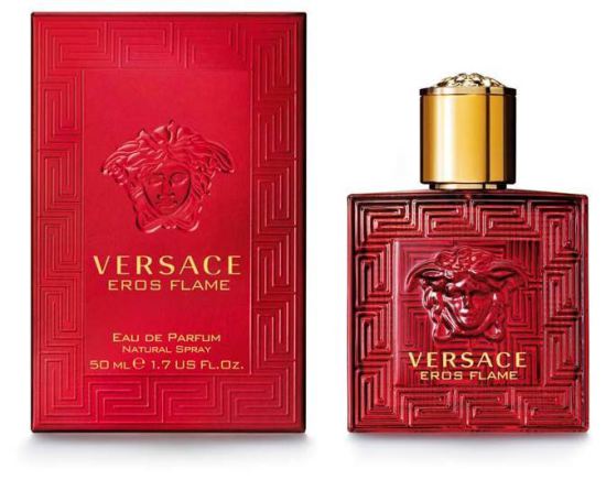 Eros Flame Eau de Parfum Verdampfer 50 ml