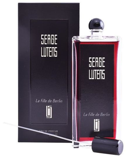 Berlin Eau de Parfum Vaporizer 50 ml