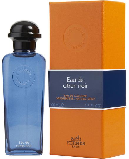 Eau de Cologne Citron Noir Verdampfer 100 ml