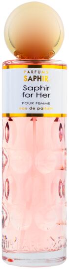 For Her Eau de Parfum Vapo 200 ml