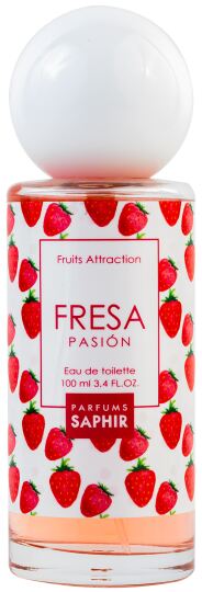 Strawberry Passion Eau de Toilette Vapo 100 ml