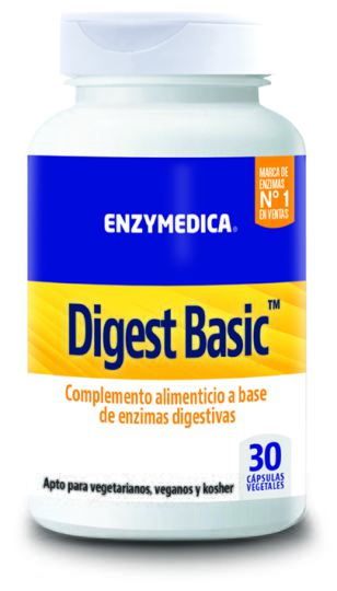 Digest Basic 30 Gemüsekapseln