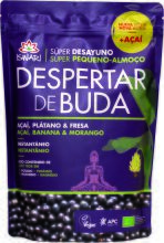 Erwachen von Açai Buddha &amp; Sycamore Bio 360 g