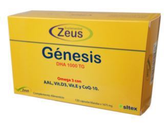 Genesis Dha 120 Kapseln