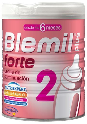 Leche de Continuación Plus 2 Forte