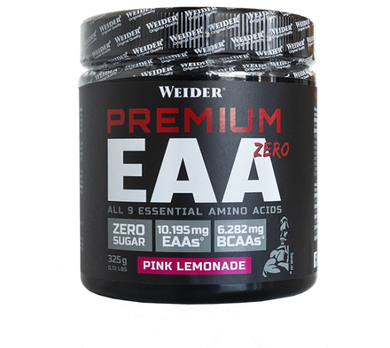 Premium EAA Zero rosa limonade 325 gr