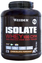 Isolate Whey 100 CFM-schokolade 2 kg