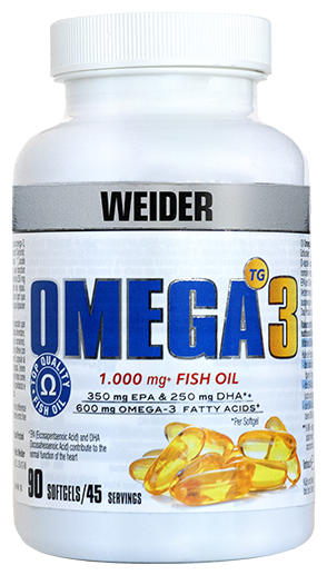 Omega 3 90 Einheiten