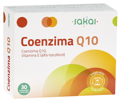 Coenzym Q10 30 Tabletten