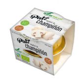 Pilzgemüsepastete 2 x 50 gr