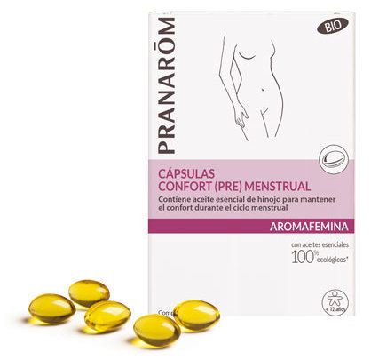 Prämenstruelle Komfortkapseln 30 Kapseln