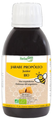 Propolis Junior Sirup Bio 150 ml