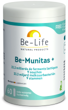 Be-Munitas + 60 Kapseln