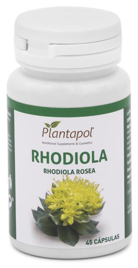 Rhodiola 45 Kapseln