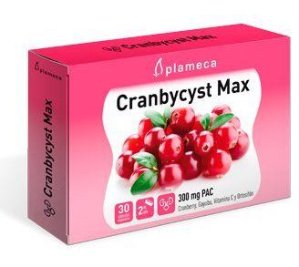 Cranbycyst Max 30 Kapseln