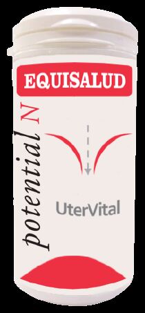 Utervital 60 Kapseln