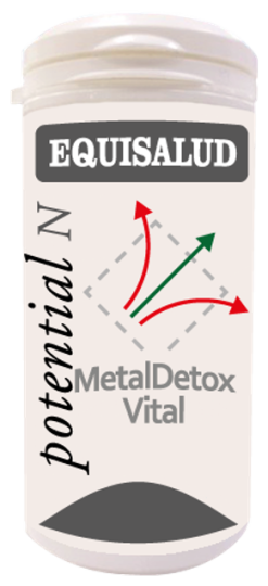 Metaldetoxvital 60 Kapseln