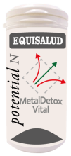 Metaldetoxvital 60 Kapseln