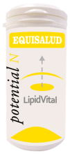 Lipidvital 60 Kapseln