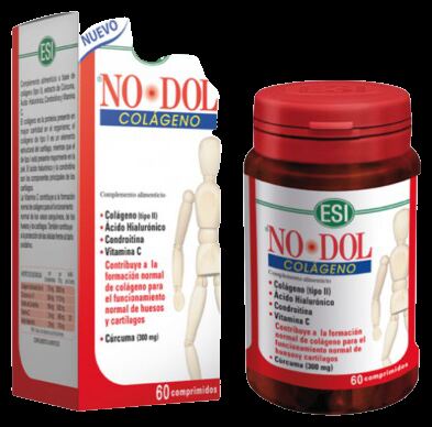 Nodol Collagen 60 Tabletten