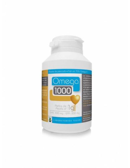 Omega 1000 mg 120 Perlen