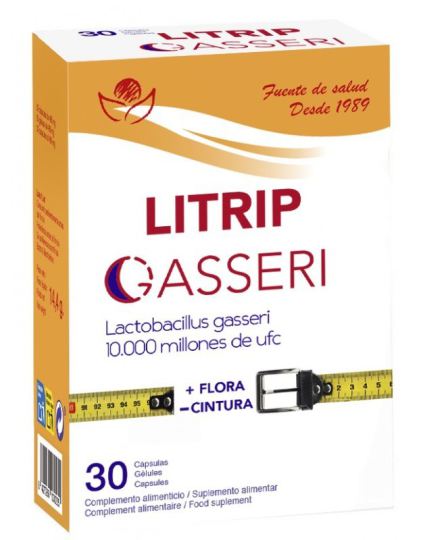 Litrip Gasseri 30 Kapseln