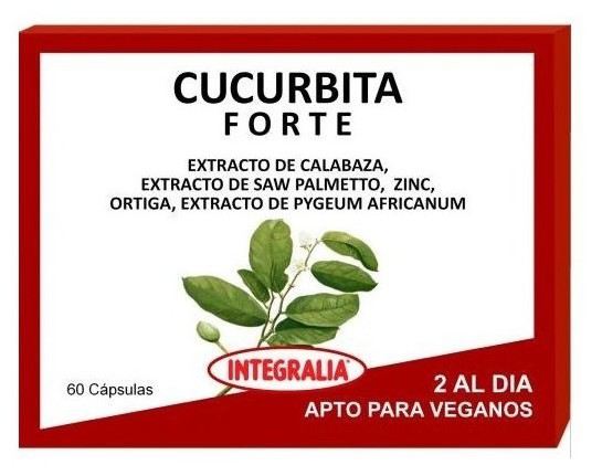 Cucurbita Forte 60 Kapseln.