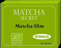 Matcha Slim Eco 60 Kapseln