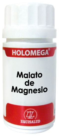 Holomega Malat Magnesium 50 Kapseln