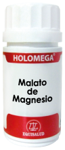 Holomega Malat Magnesium 50 Kapseln