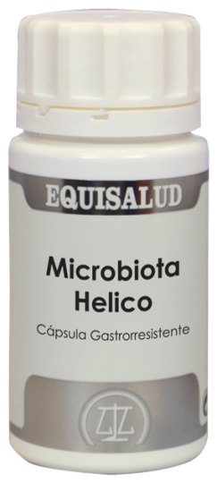 Helico Microbiota 60 Kapseln