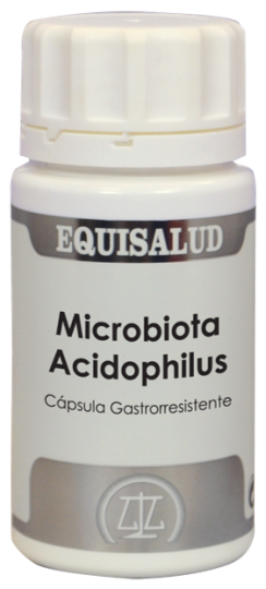 Acidophilus Microbiota 60 Kapseln