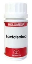 Holomega Lactoferrin 50 Kapseln