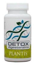 Digestenzims Detox 60 Kapseln