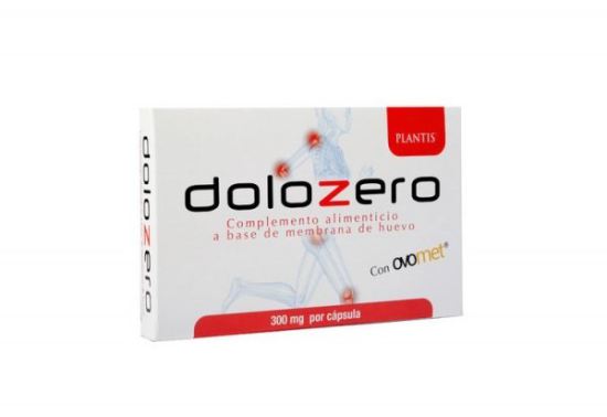 Dolozero 30 Kapseln