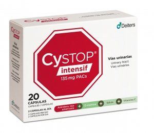 Cystop Intensif 20 Tabletten