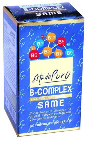 B-Complex Same 60 Kapseln