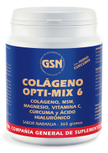 Kollagen Opti-Mix 6 365 gr