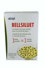 Bellsiluet Custard Vaini 6 Umschläge