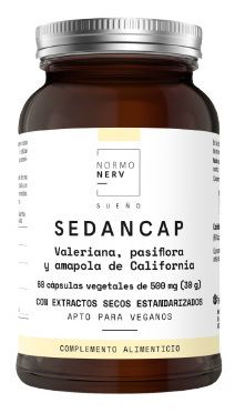 Sedancap 58 Kapseln