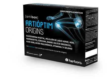 Artioptim Origins 60 Kapseln