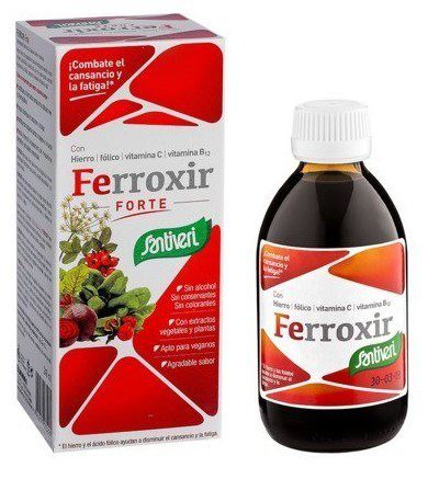 Ferroxir Forte Sirup 240 ml