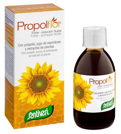 Propolflor Forte Sirup 200 ml