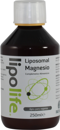 Liposomales Magnesium 250 ml