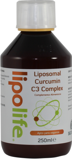 Liposom Curcumin C3-Komplex 250 ml