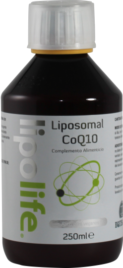 Liposomales Coq10 250 ml