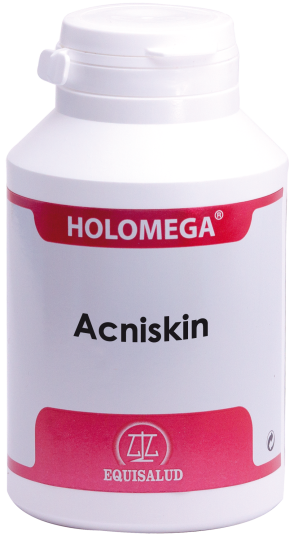 Holomega Acniskin 180 Kapsel