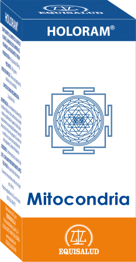 Holoram Mitochondrien 60 Kapseln