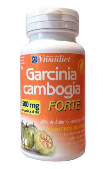 Garcinia camboia 1500 mg 60 Tabletten