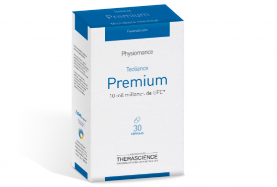 Teoliance Premium 30 Kapseln